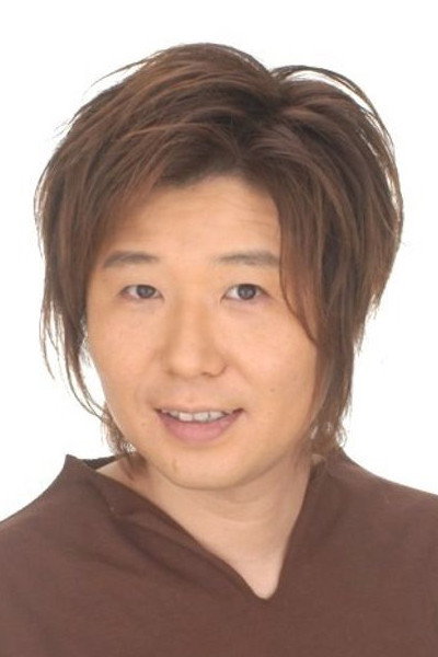 Yuji Ueda's poster
