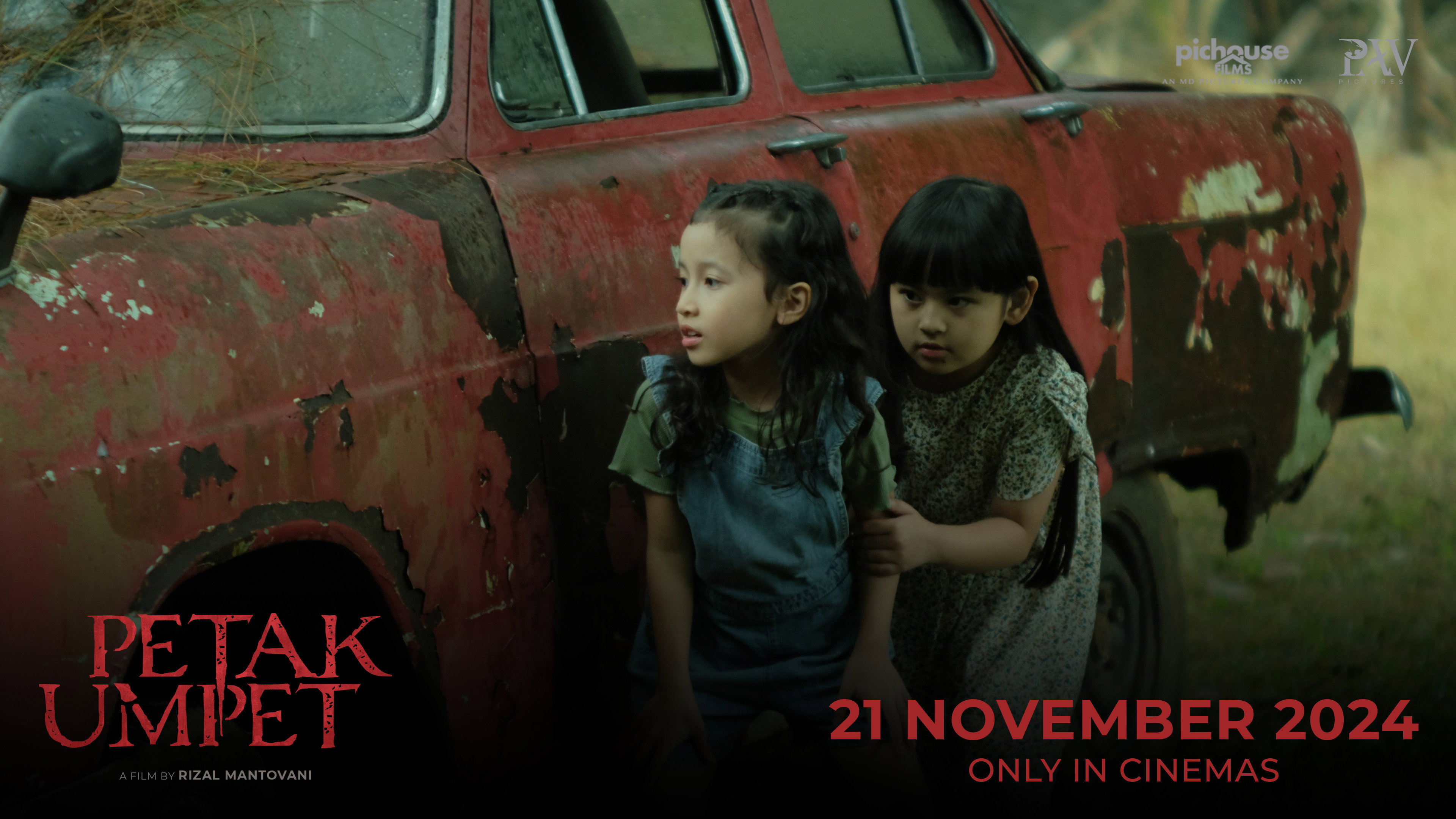 Petak Umpet's poster