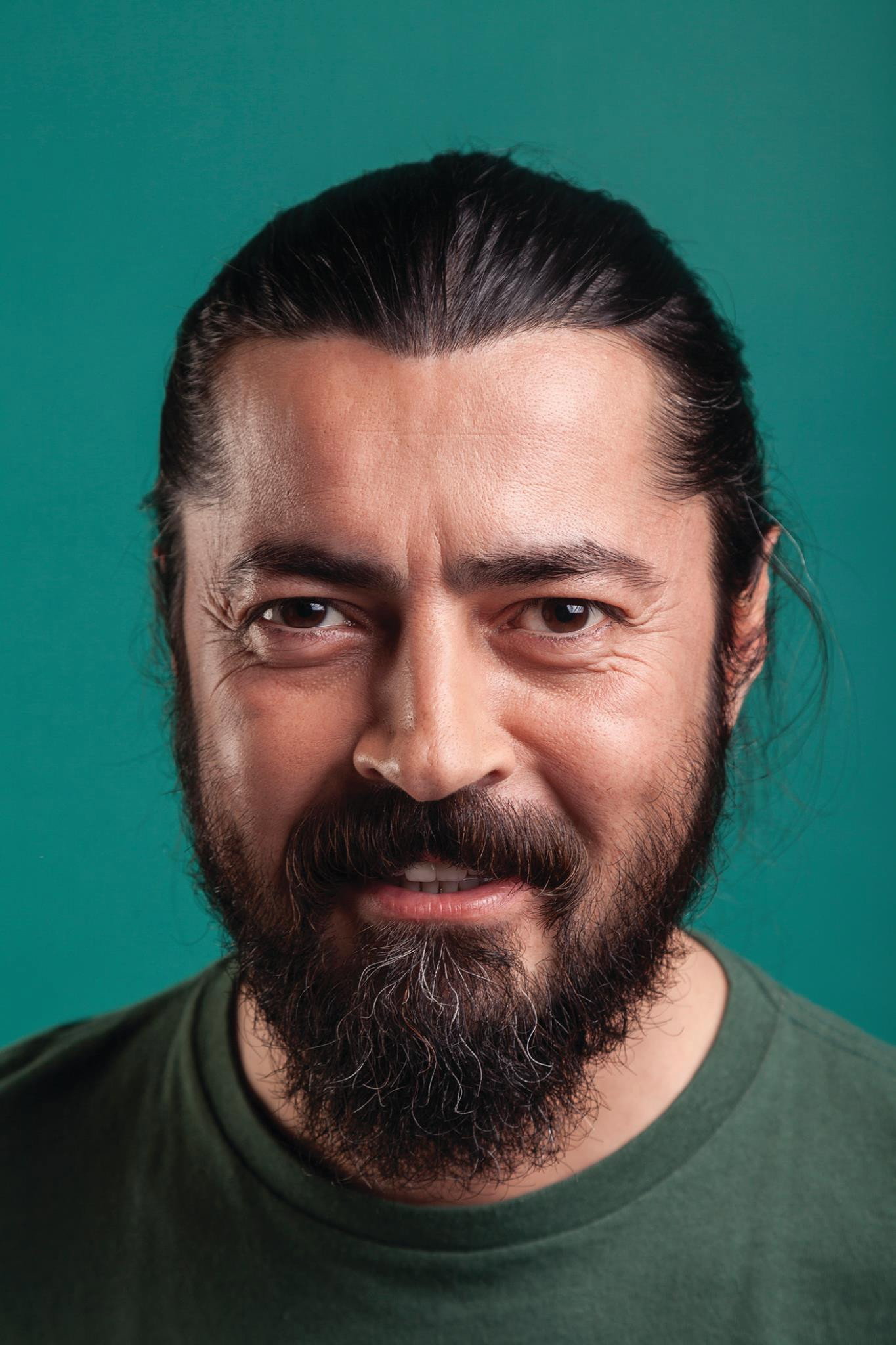 Barış Bağcı's poster
