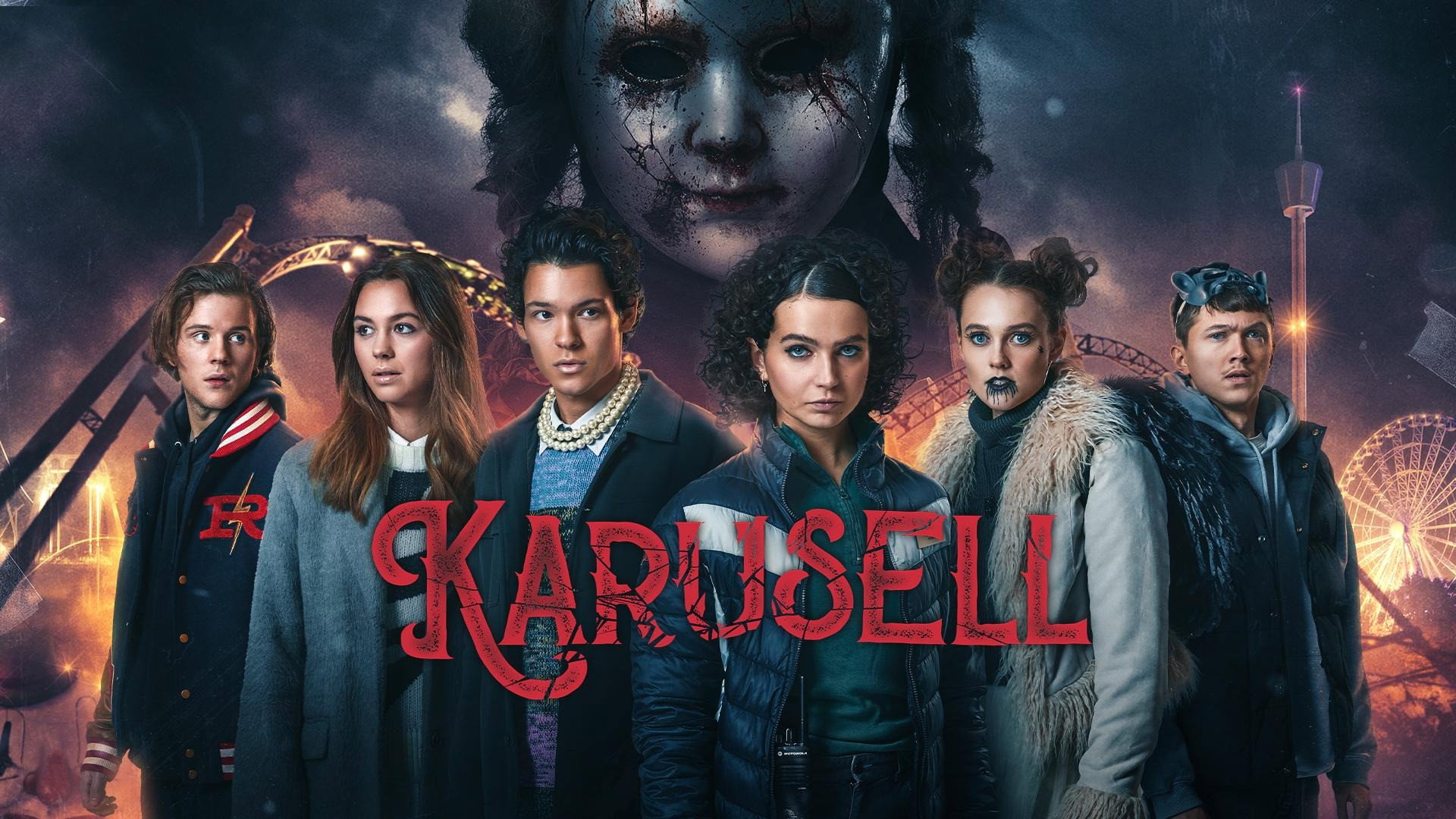 Carousel's poster