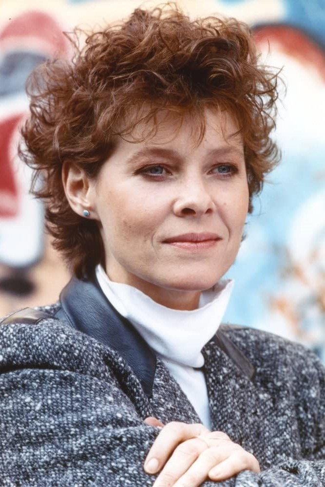 Kate Capshaw's poster