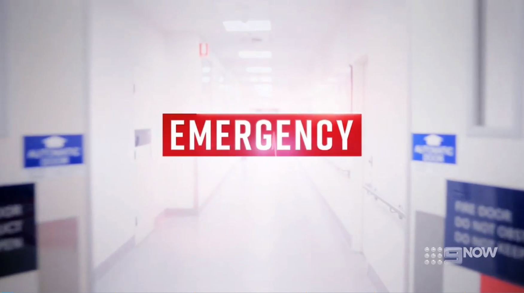 Emergency's poster