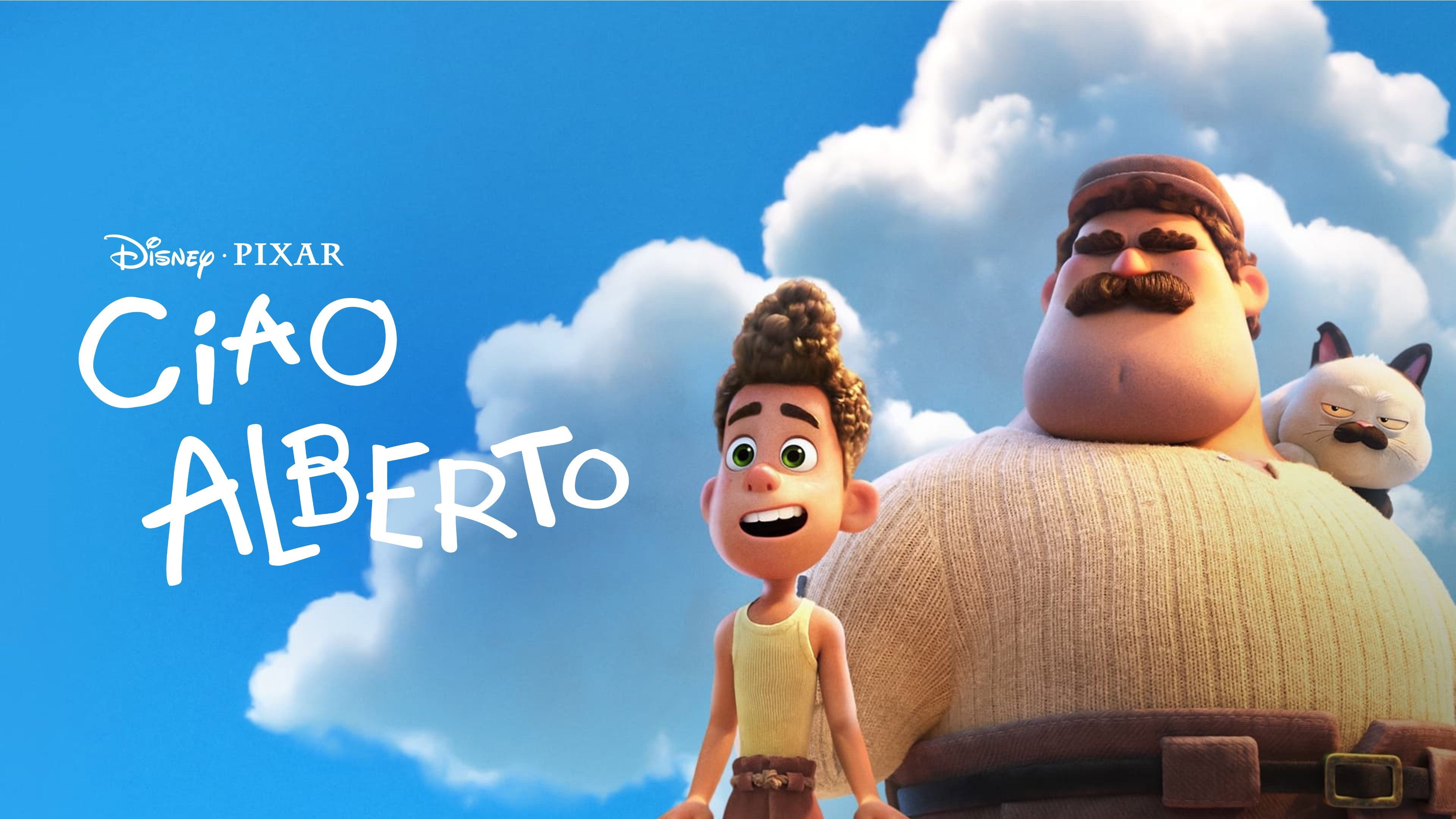 Ciao Alberto's poster
