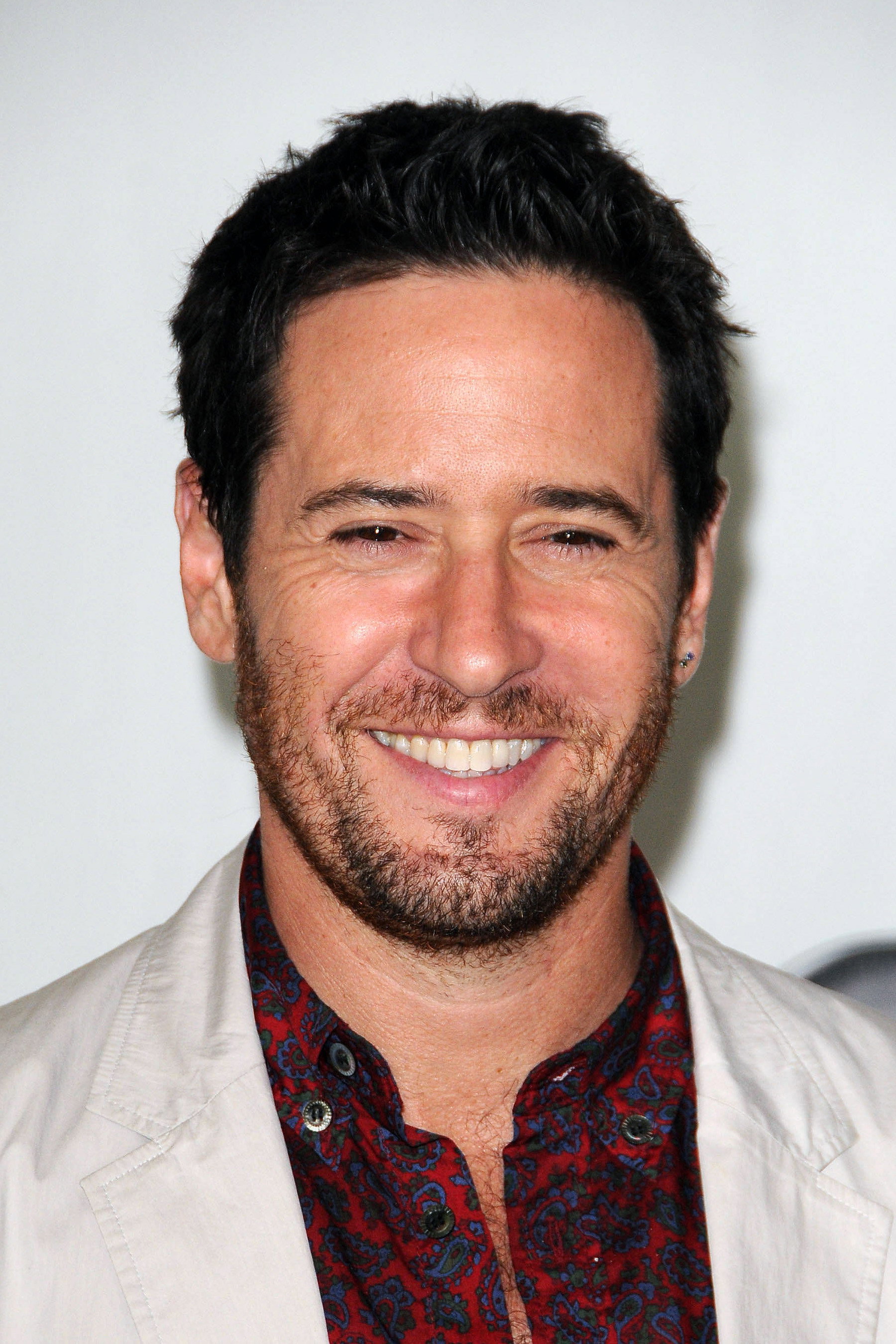 Rob Morrow's poster