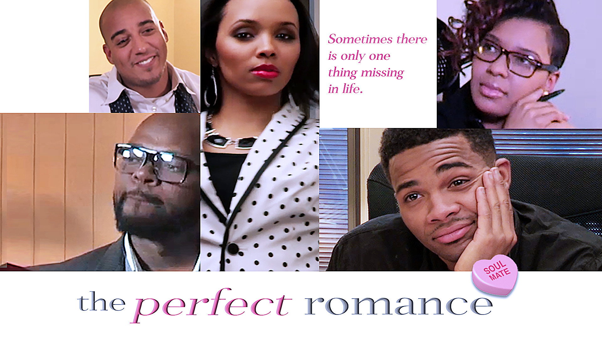 The Perfect Romance's poster