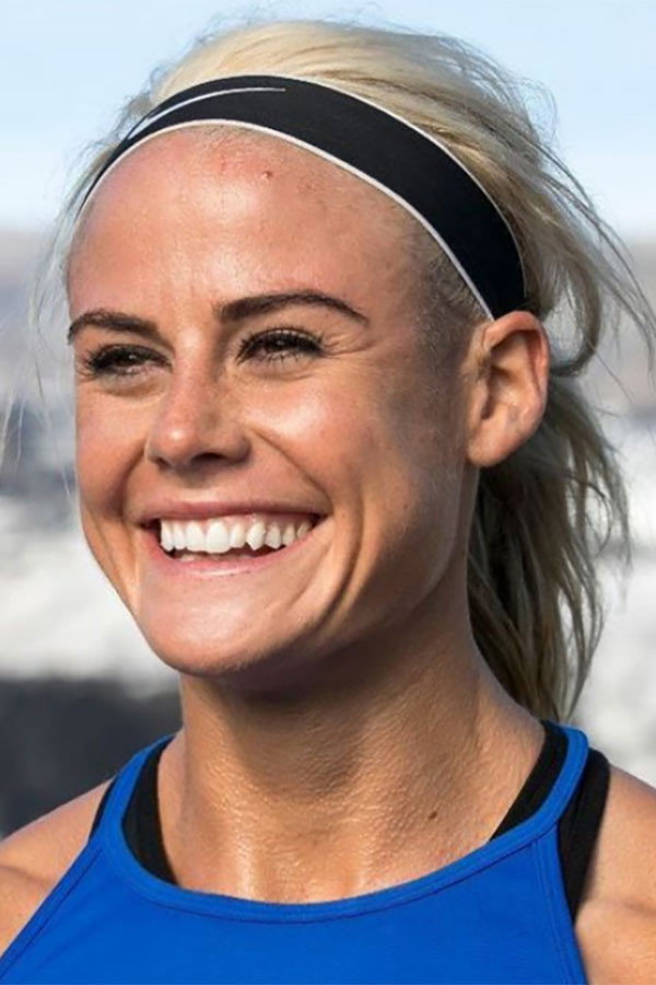 Sara Sigmundsdottir's poster