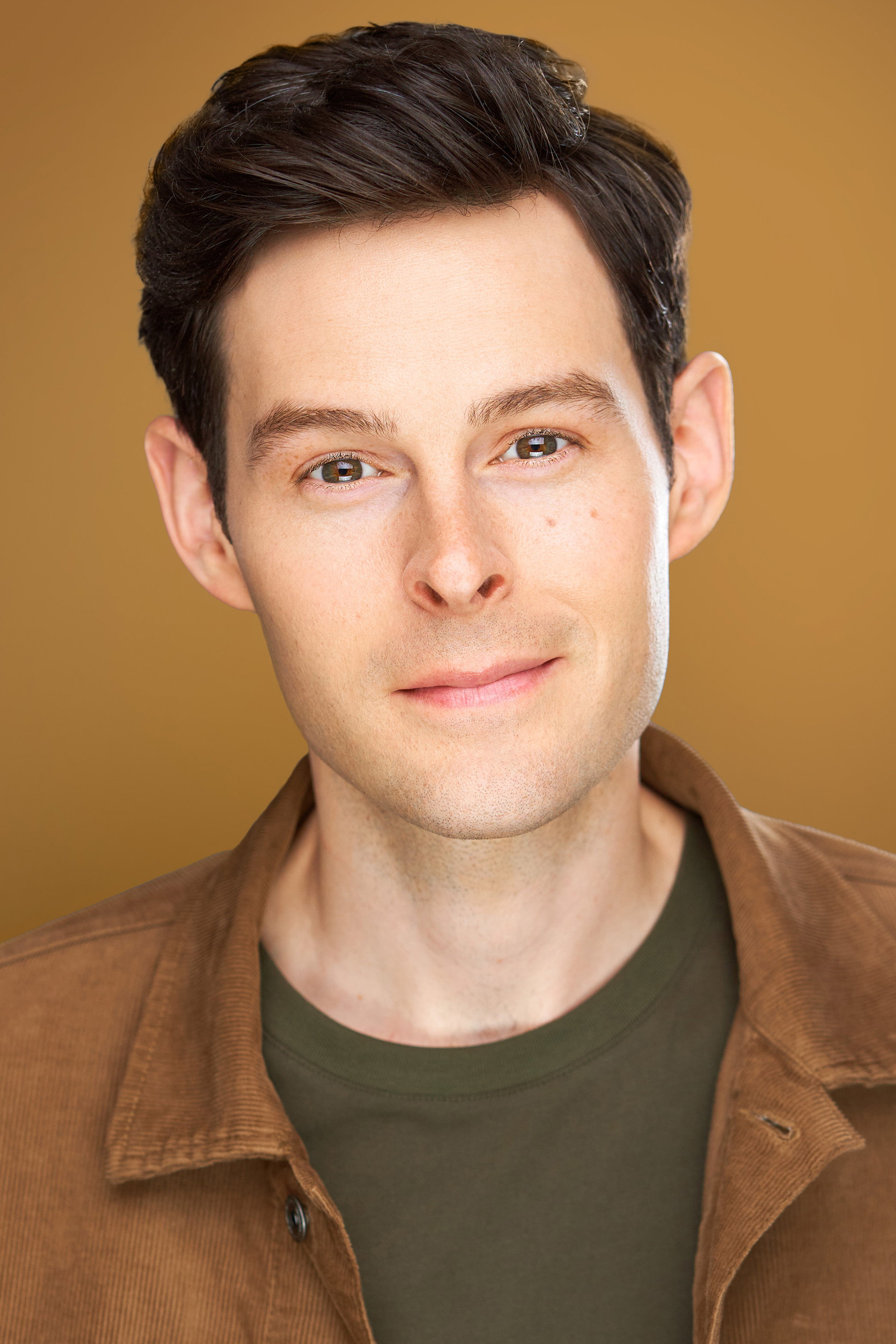 Evan Alexander Smith's poster