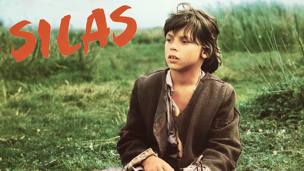 Silas's poster