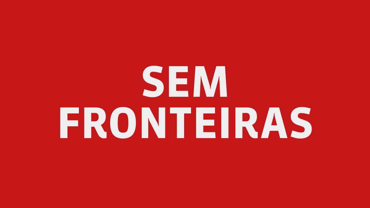 Sem Fronteiras's poster