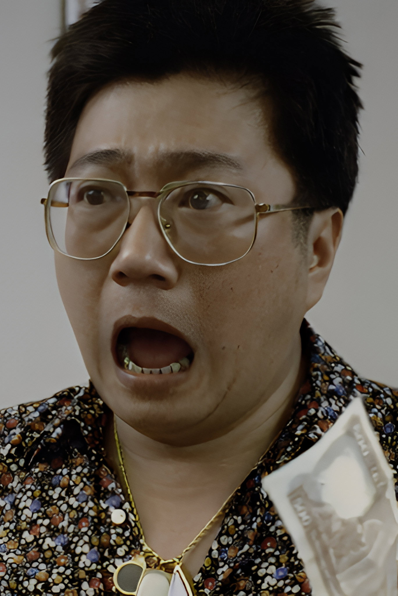 Lam Gwong-Ling's poster