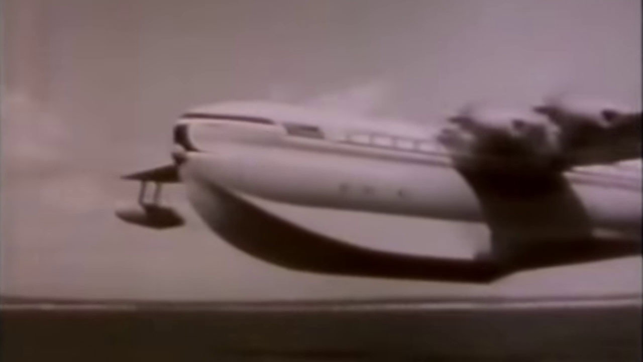 The Flying Boats's poster