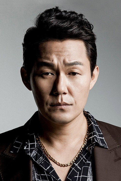 Park Sung-woong's poster
