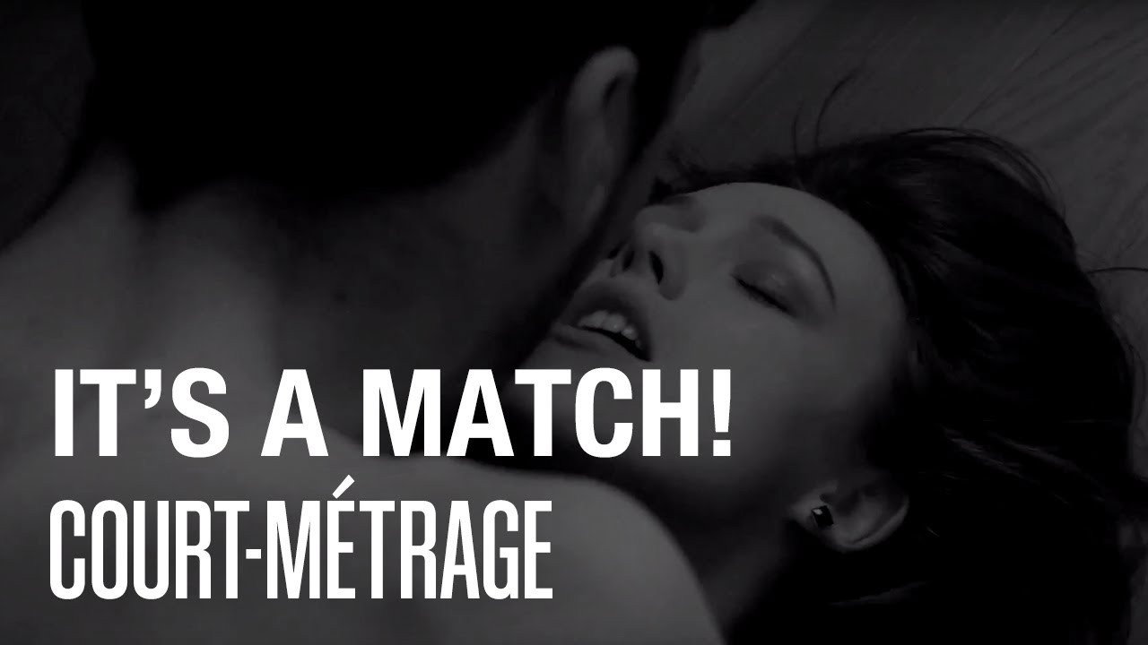 It's a match!'s poster