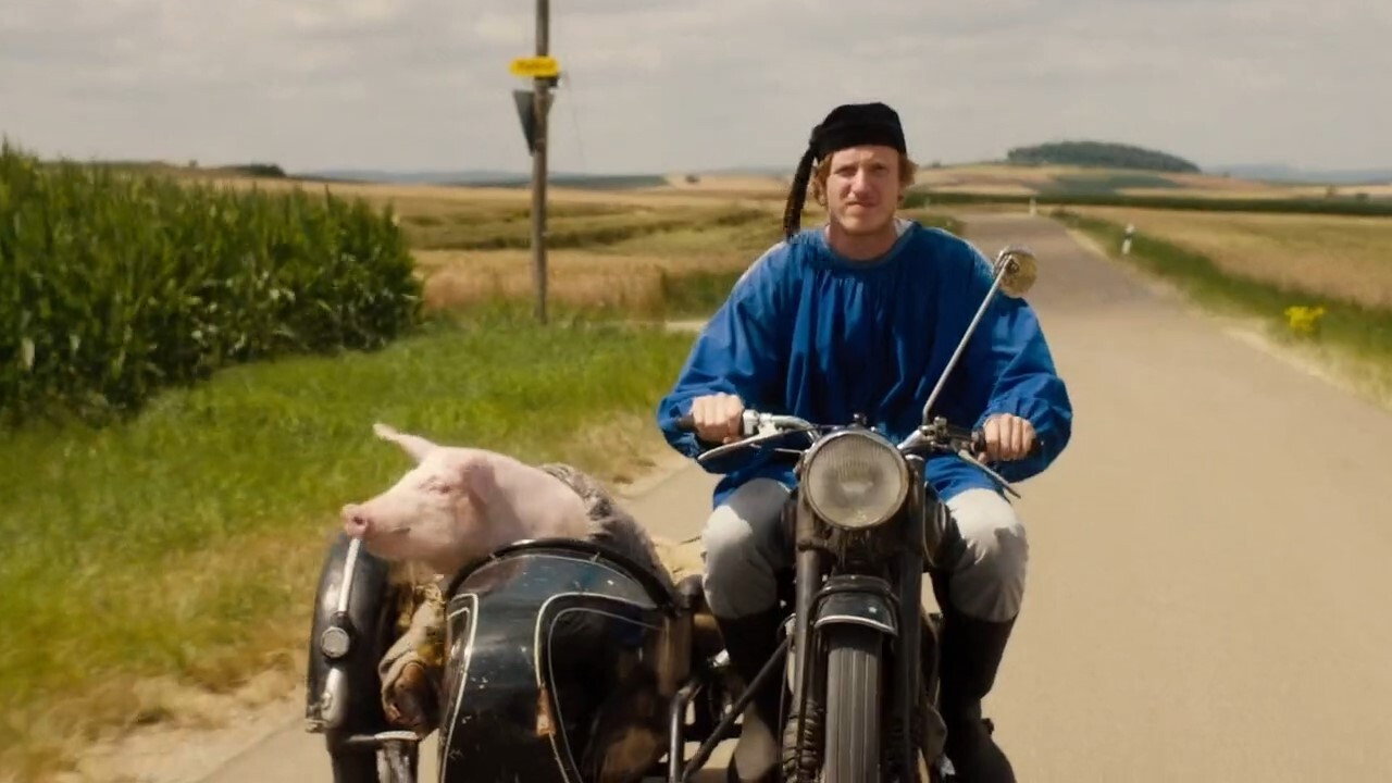 The Last Pig's poster