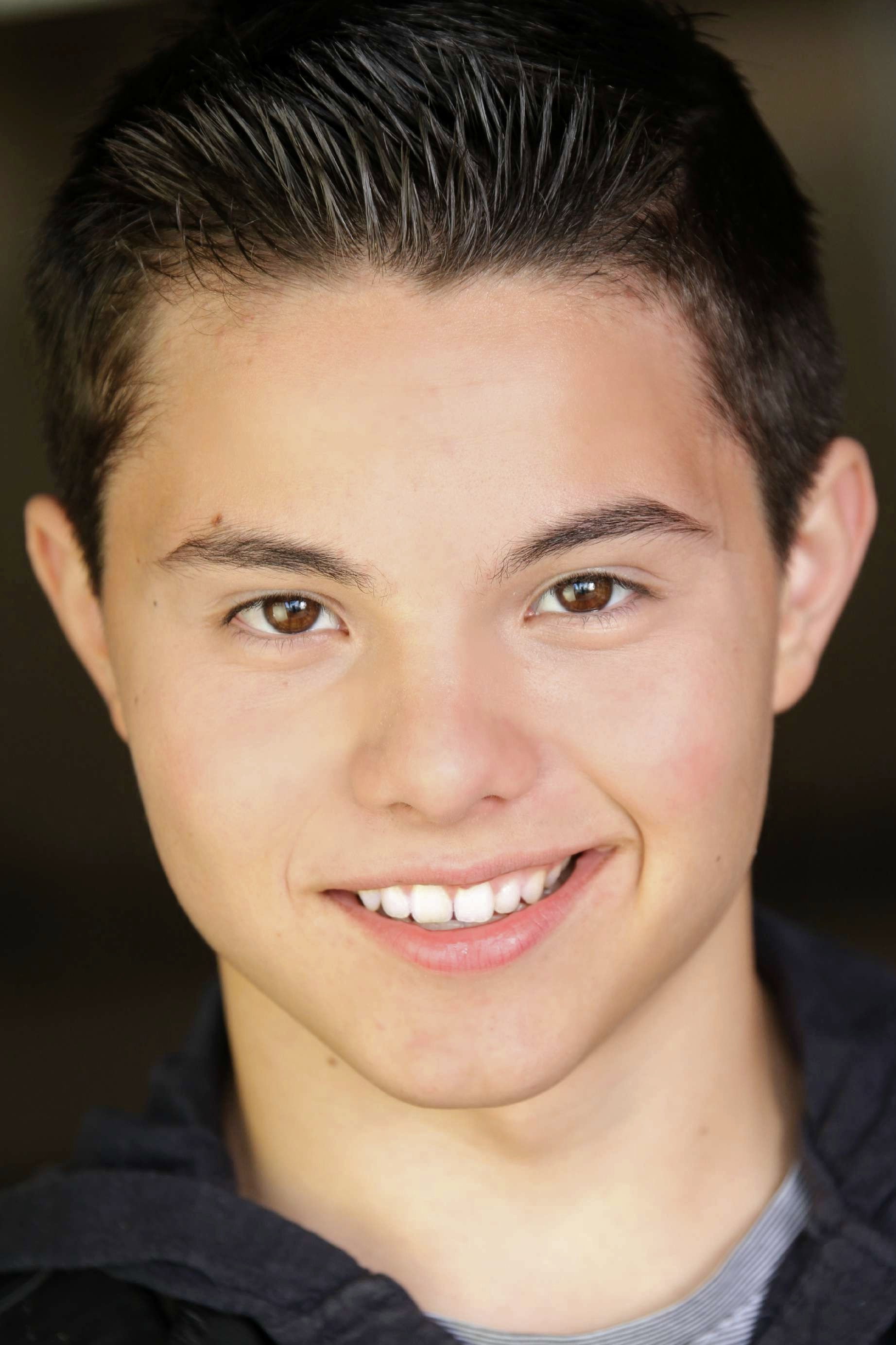Zach Callison's poster