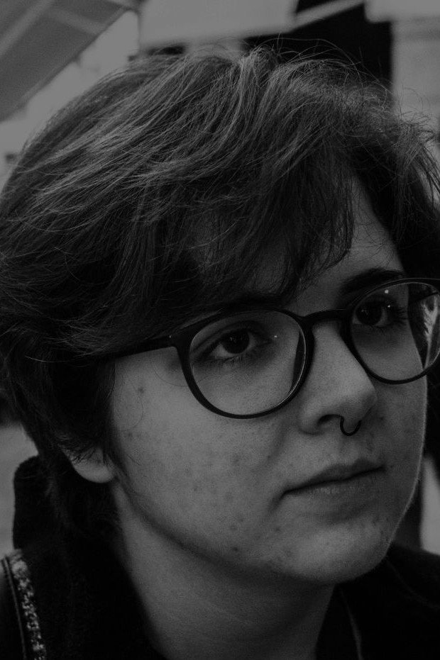 María Navarro's poster