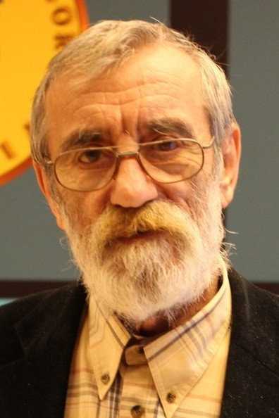 Constantin Vaeni's poster