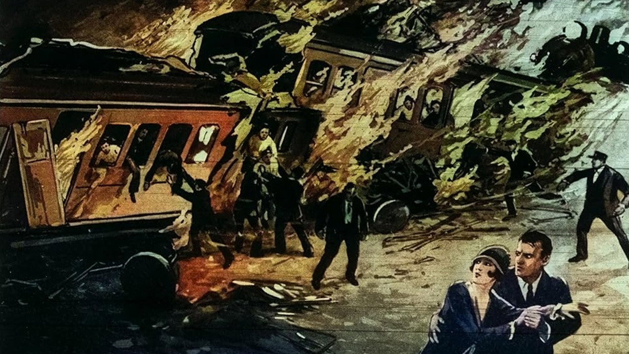 The Wrecker's poster