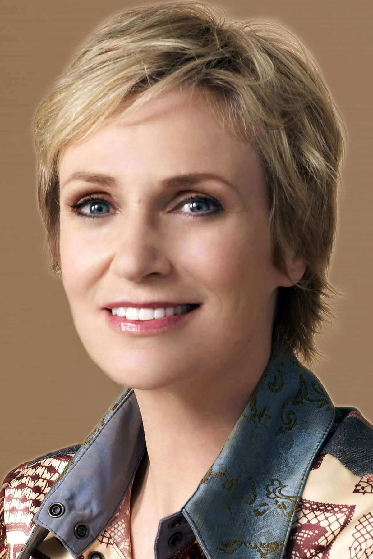 Jane Lynch's poster