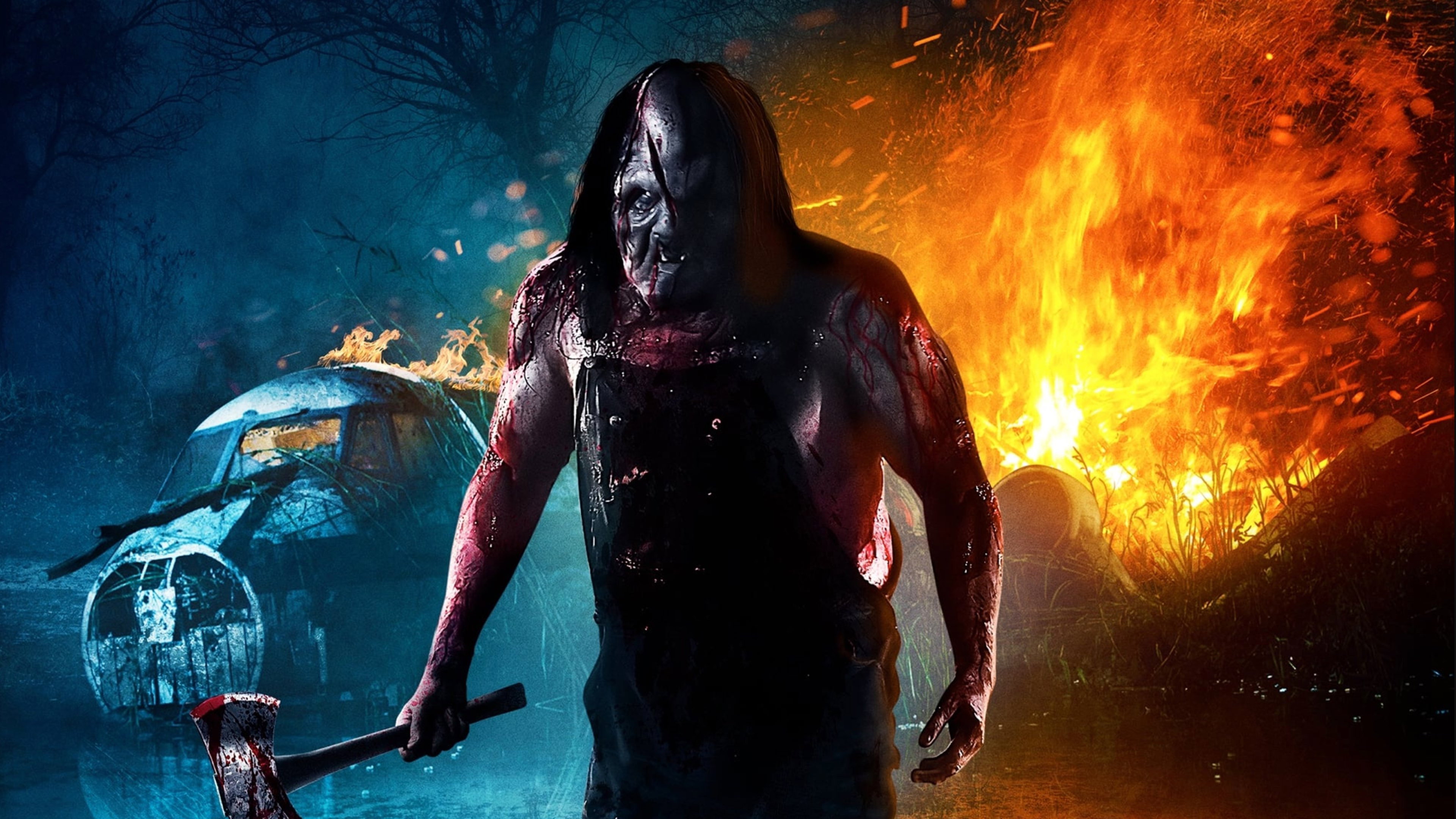 Victor Crowley's poster