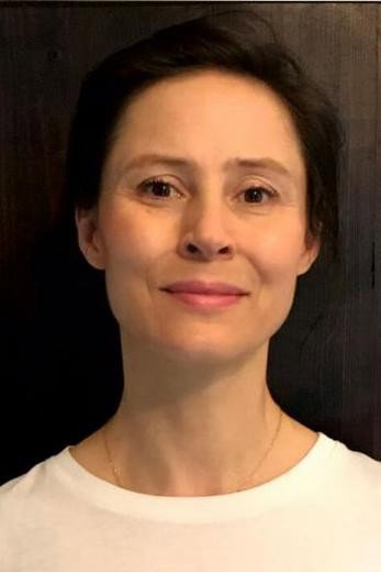 Natalia Strzelecka's poster