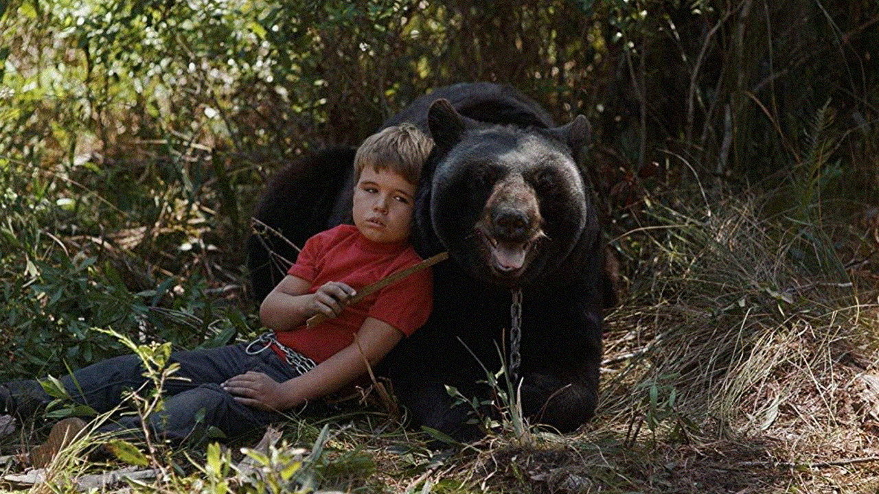Gentle Ben's poster