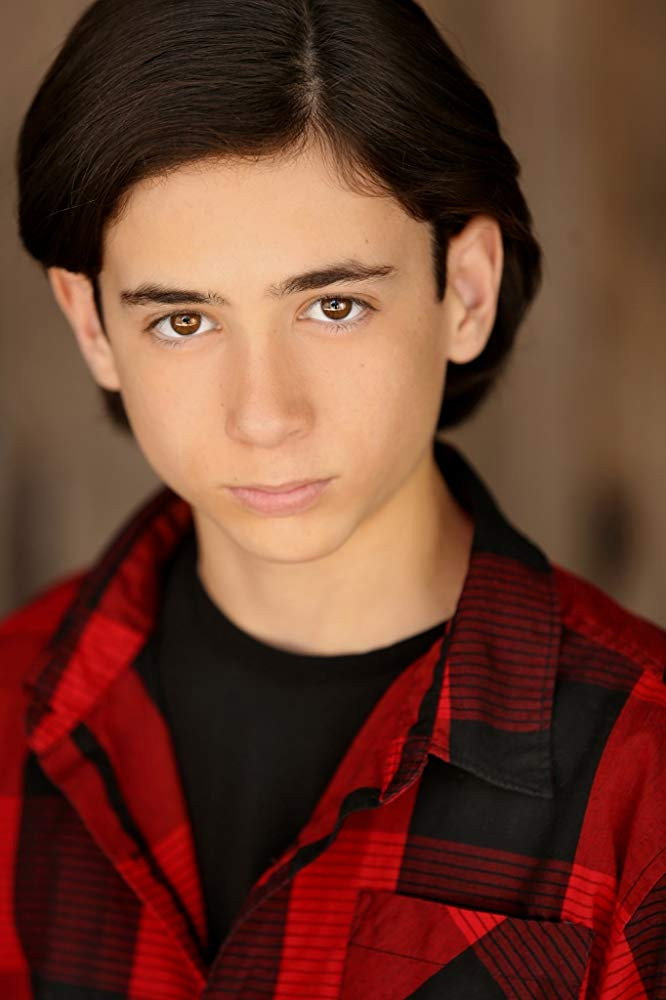 Zander Faden's poster