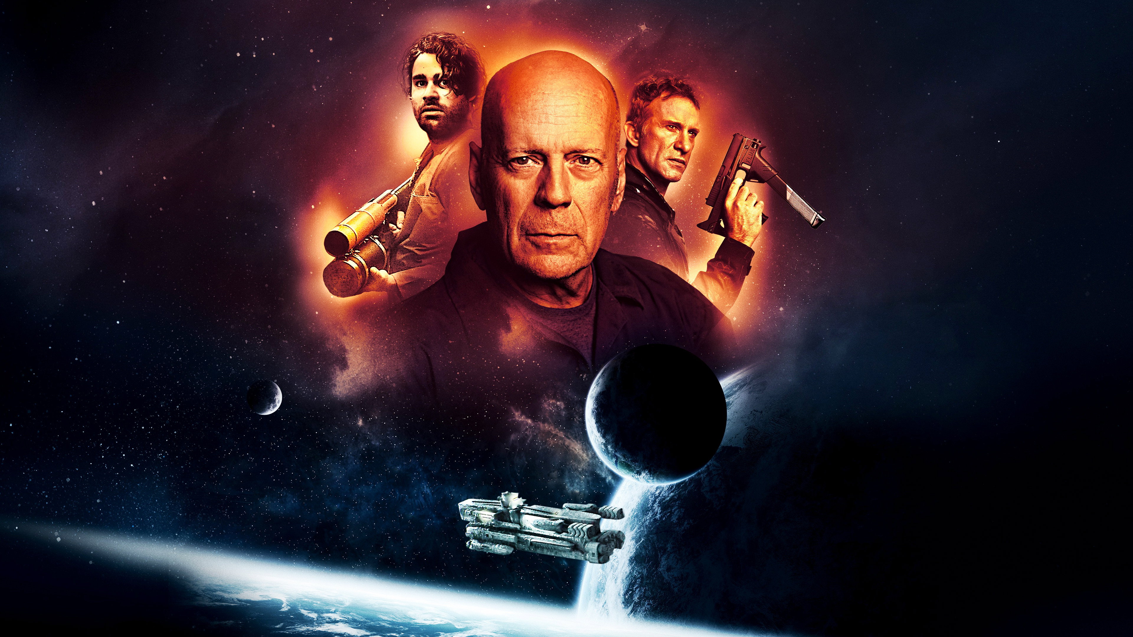 Breach's poster