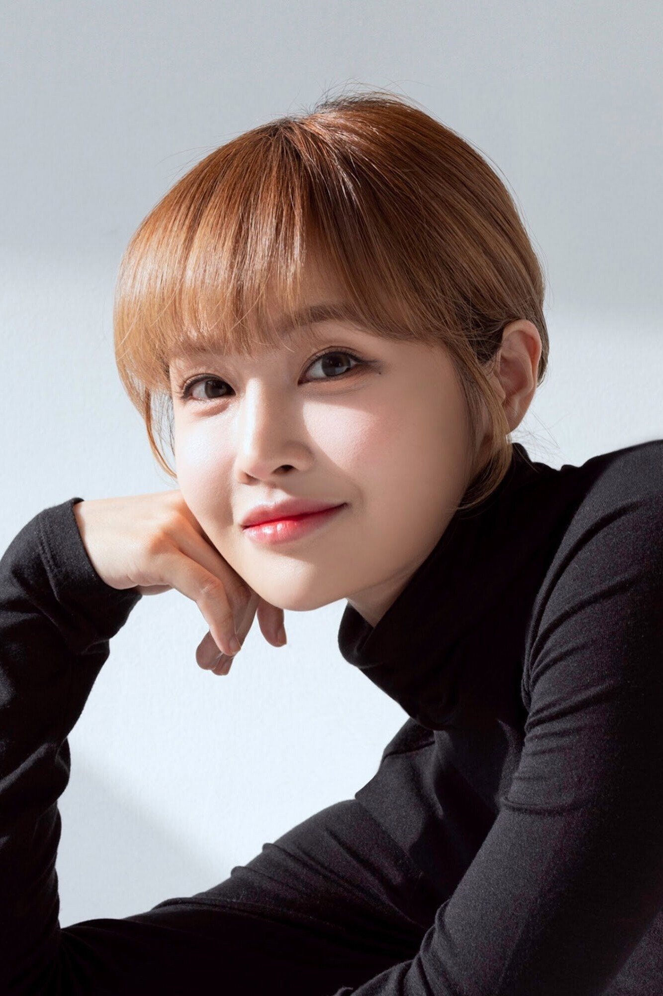 Jeon Boram's poster