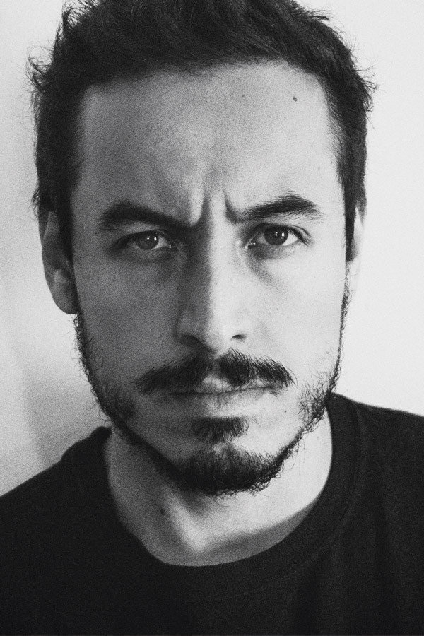 César González Álvarez's poster