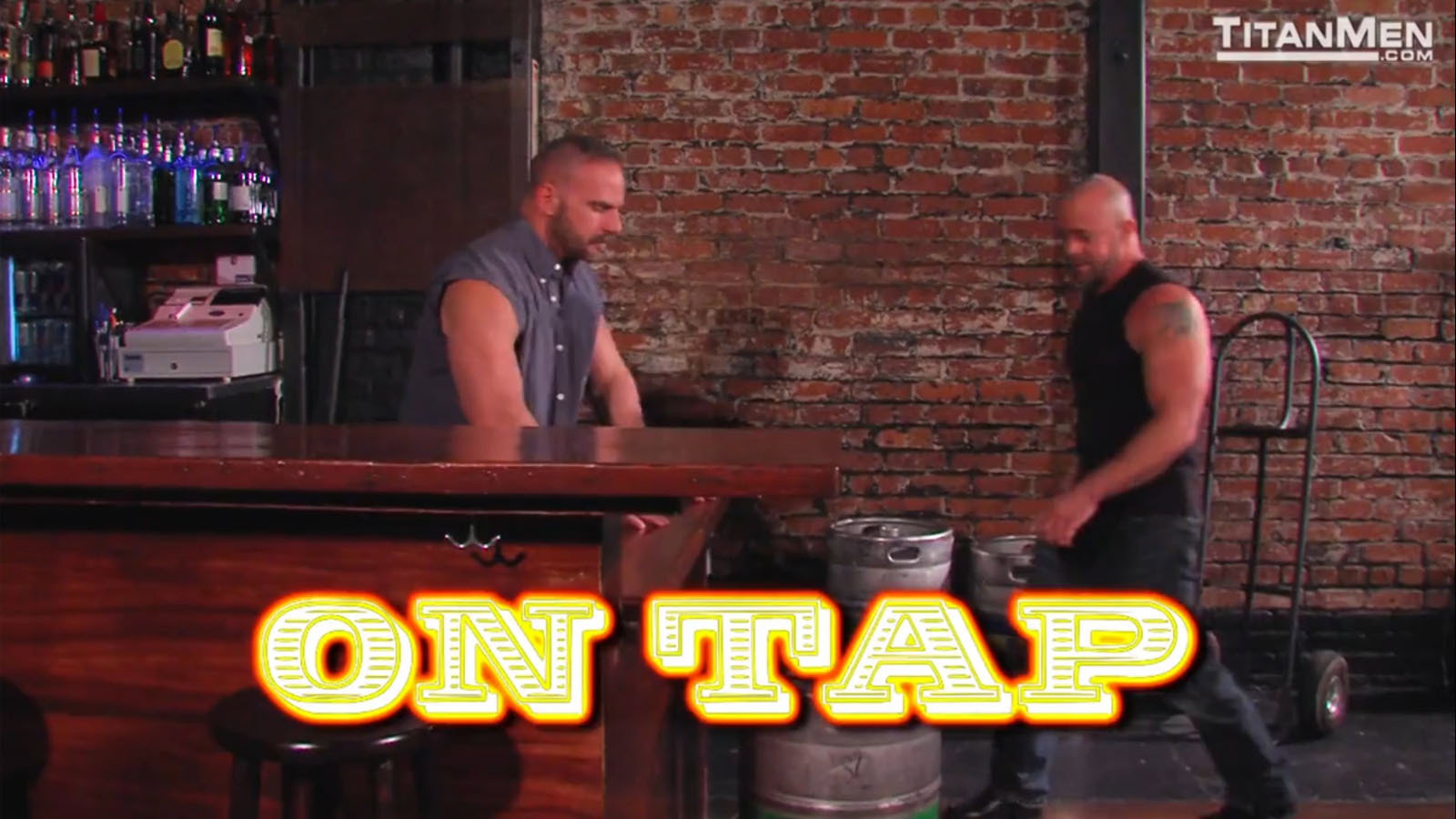 On Tap's poster