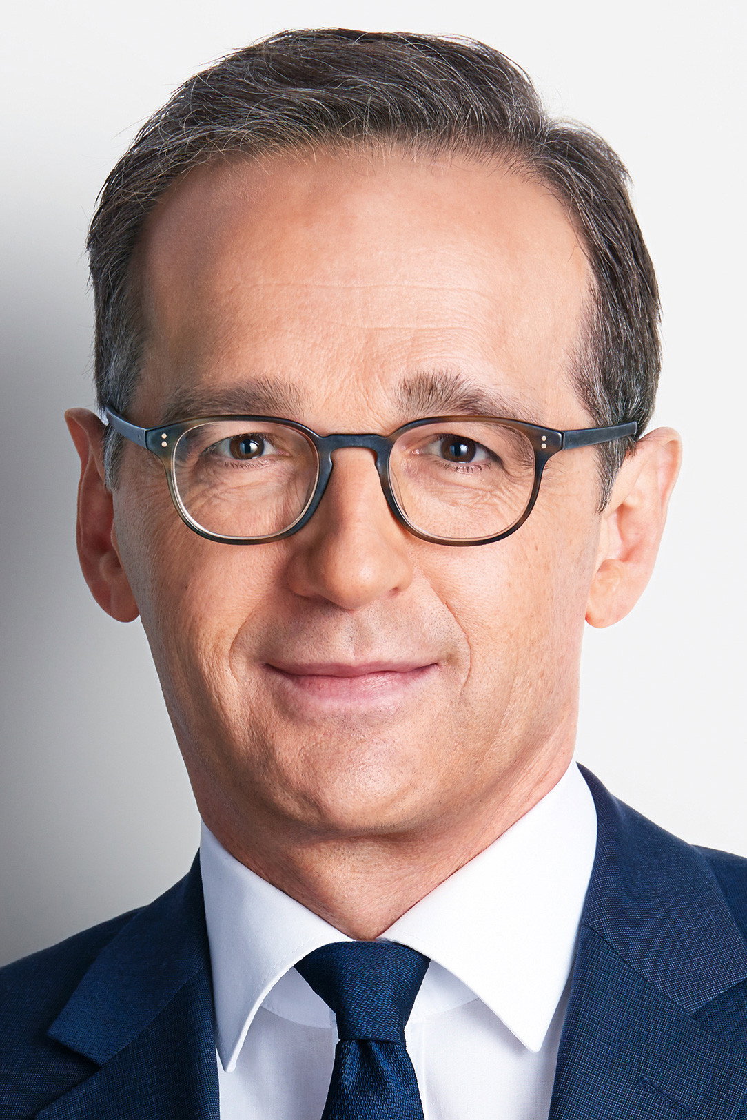 Heiko Maas's poster