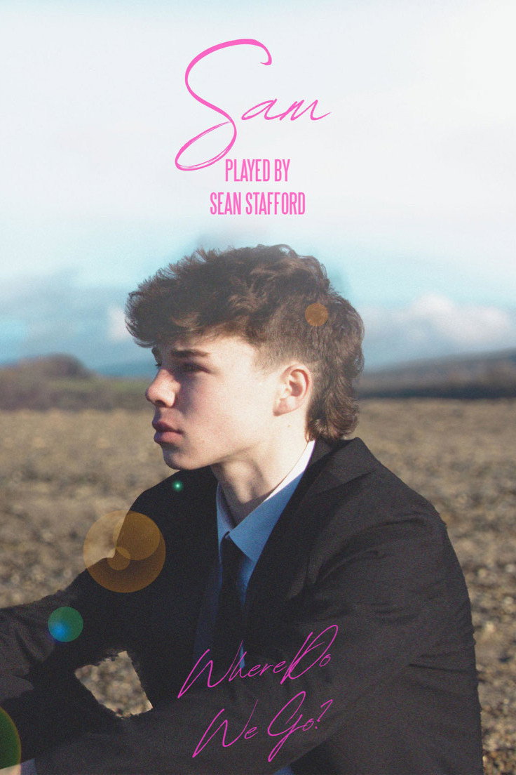 Sean Stafford's poster