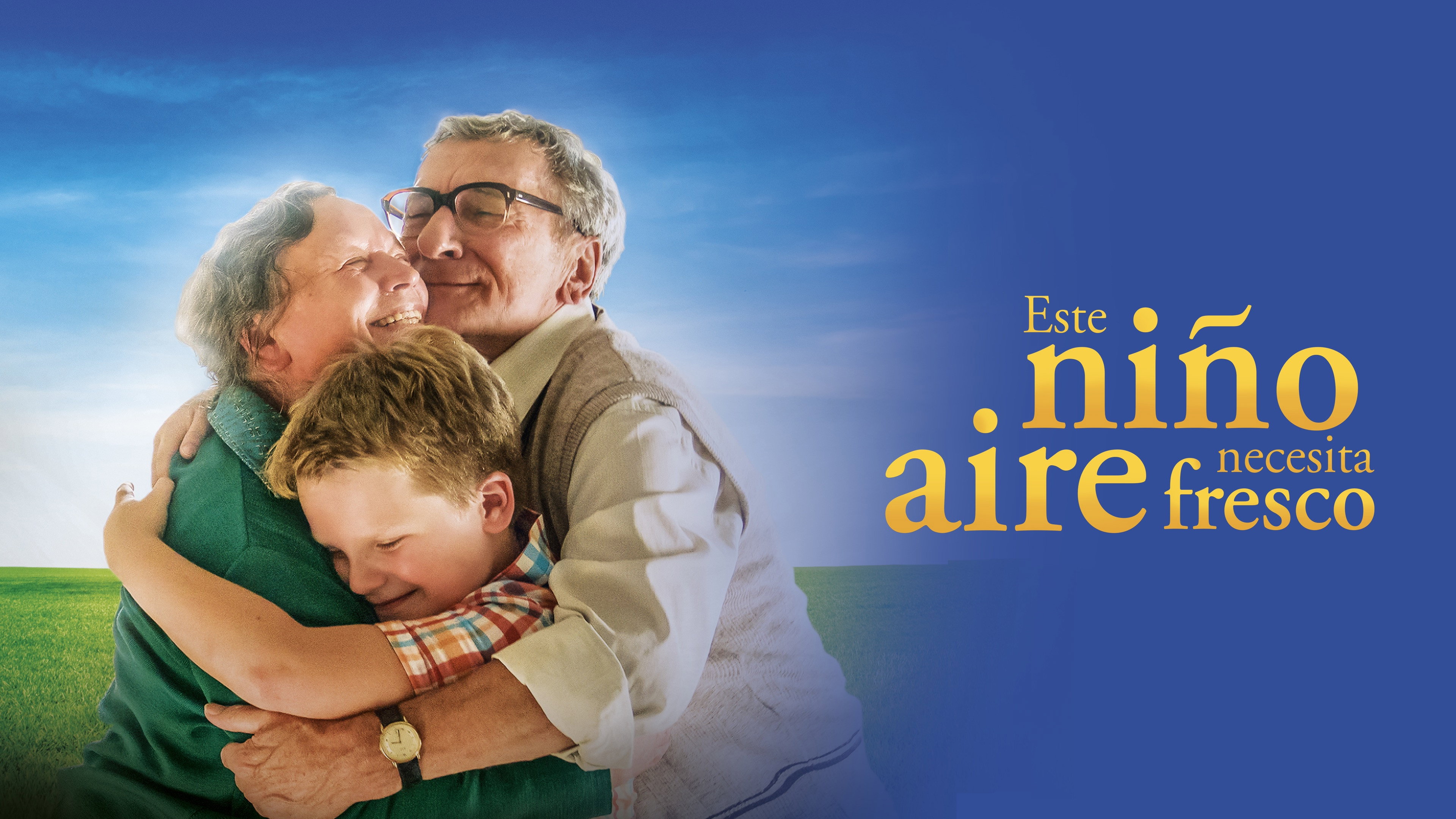 All About Me's poster