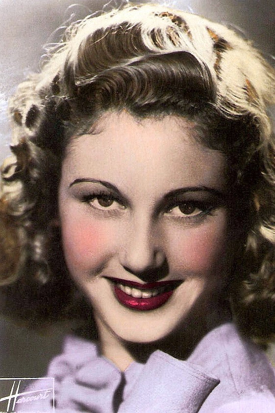 Annie Vernay's poster