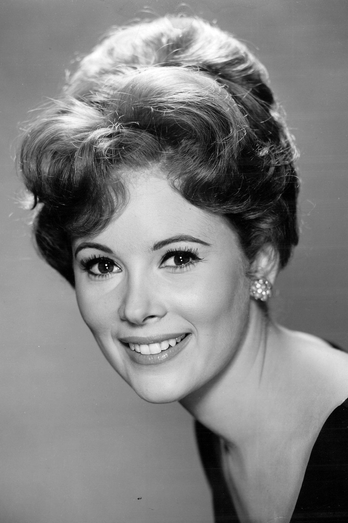 Jill St. John's poster