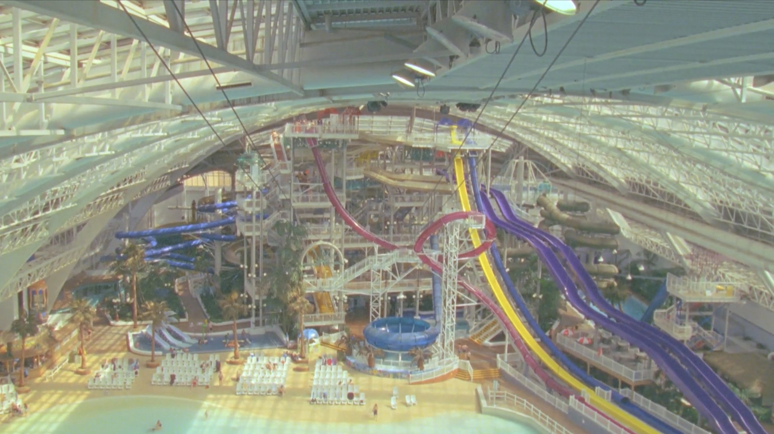 Waterpark's poster