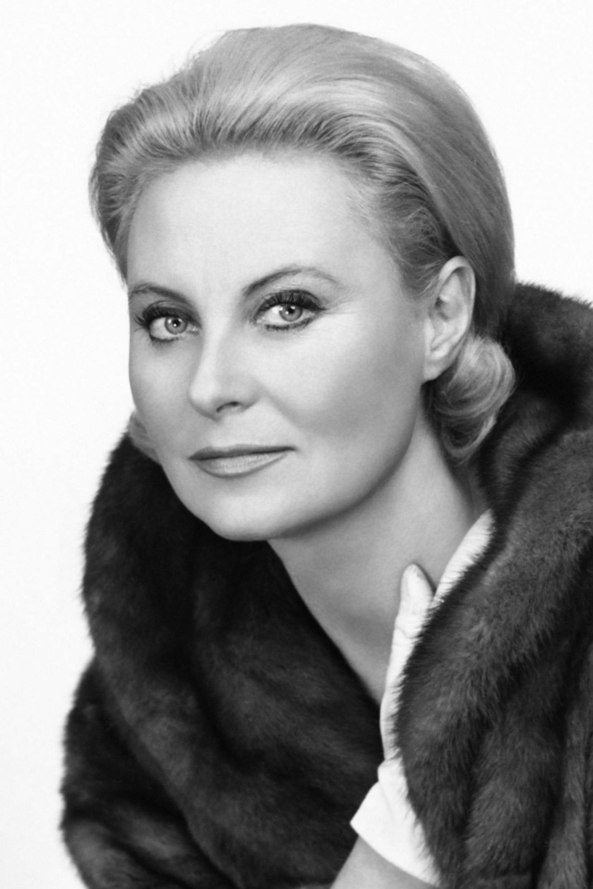 Michèle Morgan's poster