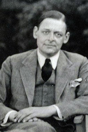 T. S. Eliot's poster