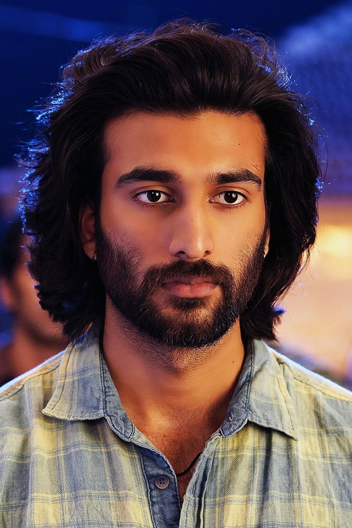 Meezaan Jafri's poster