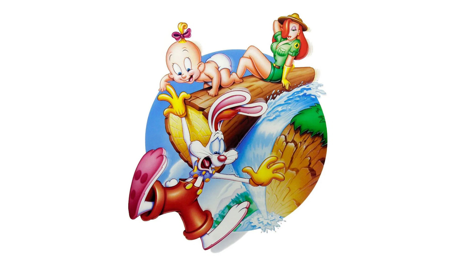 Trail Mix-Up's poster