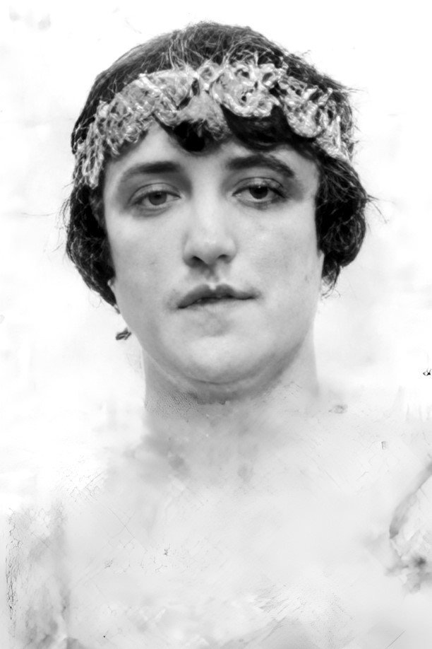 Vera Doria's poster