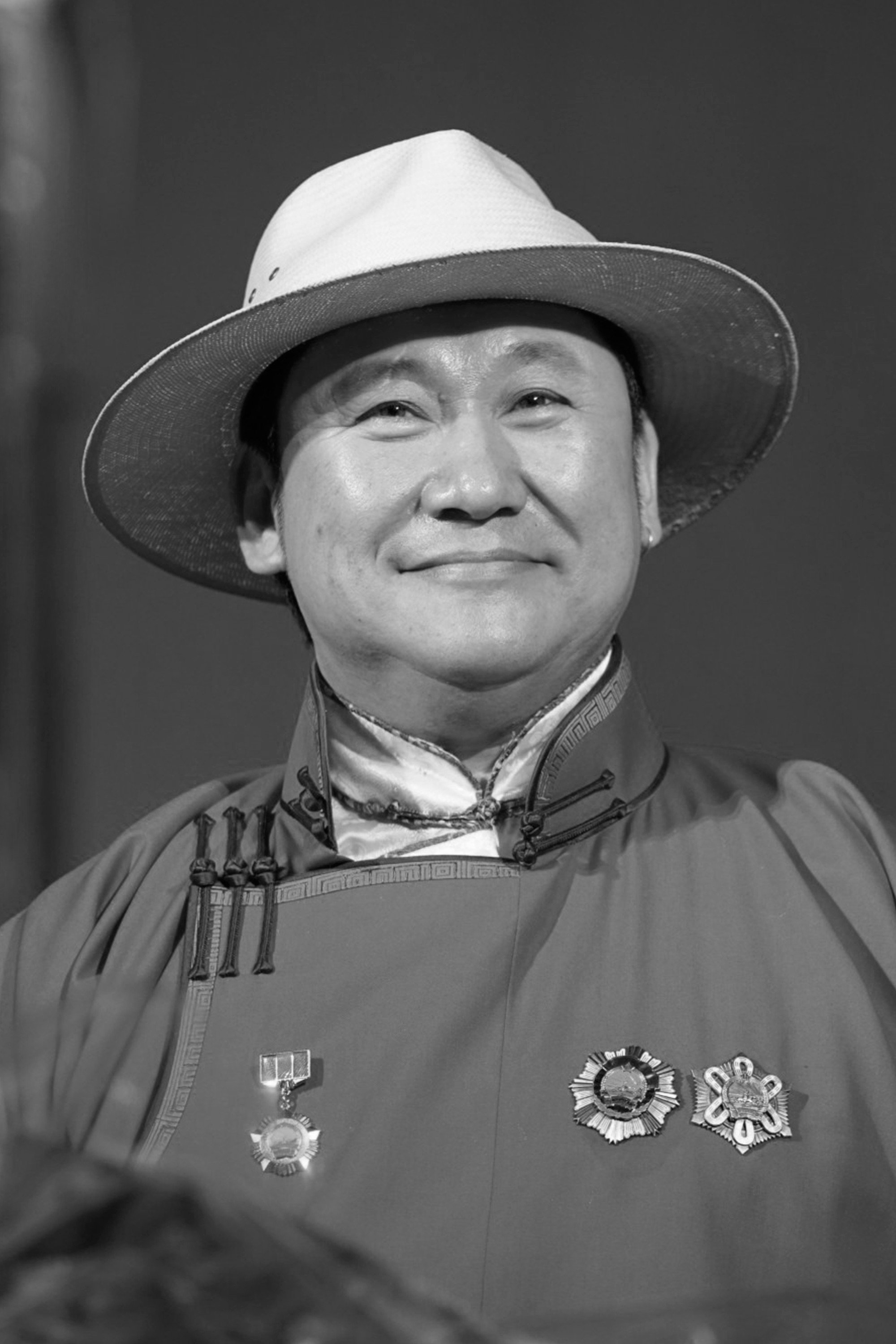 Demidbaatar Lkhagva's poster
