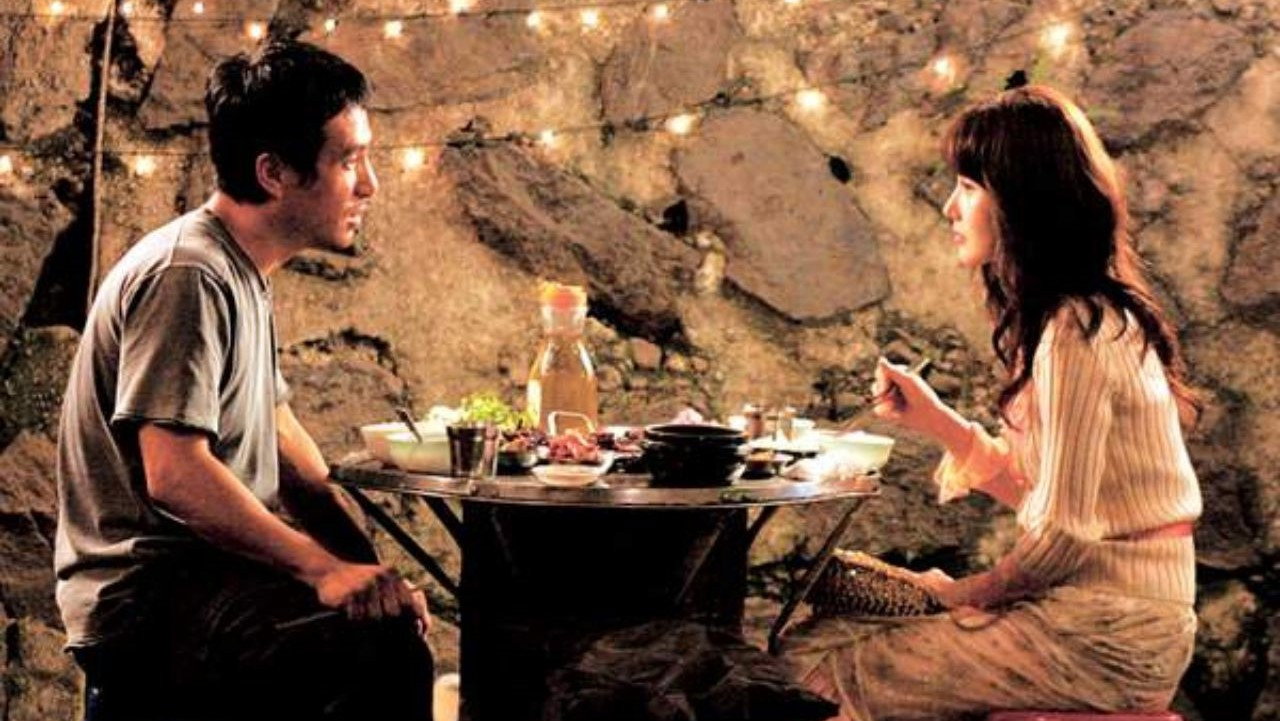 Romance's poster