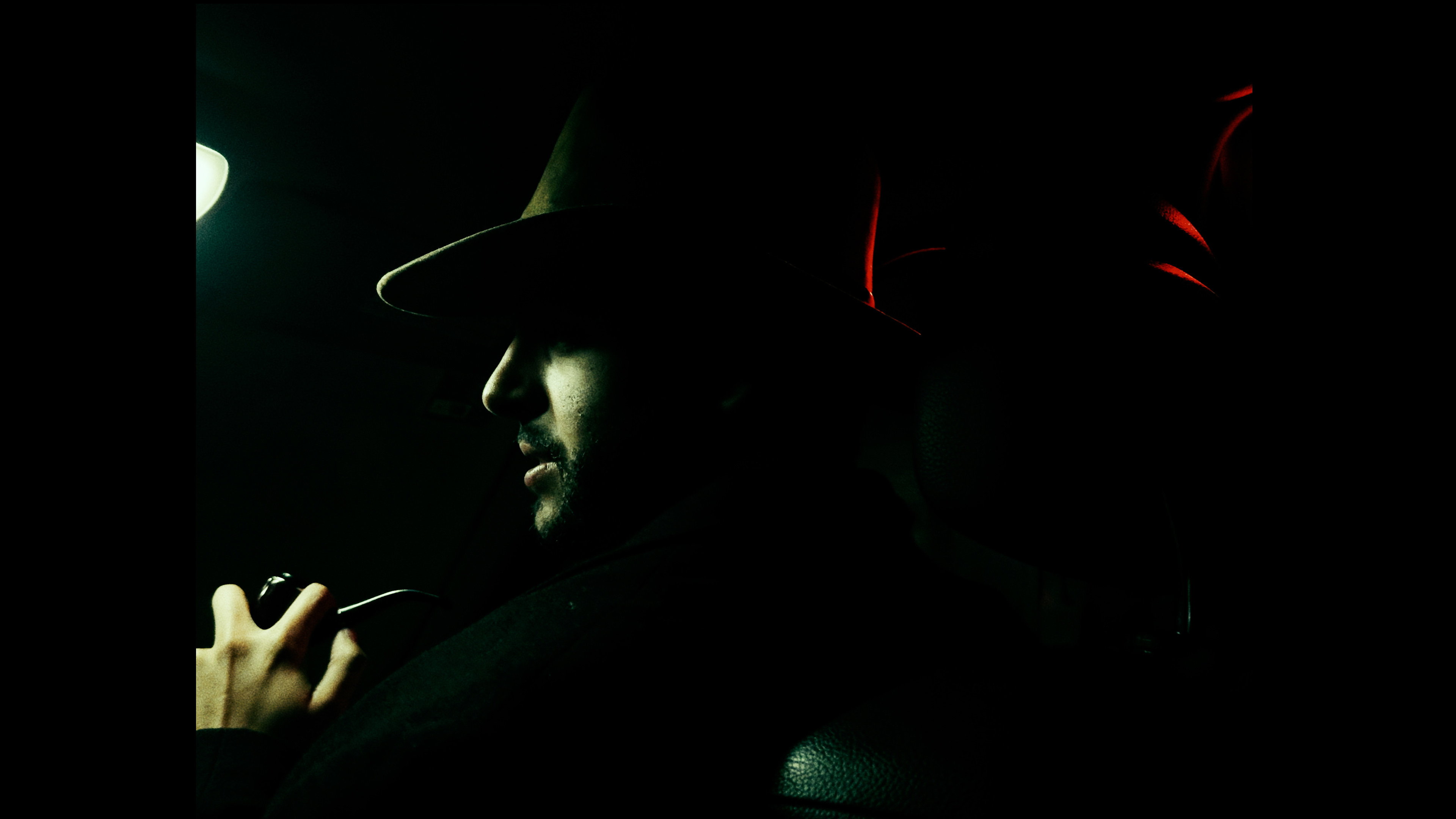 Código Negro: Codex's poster
