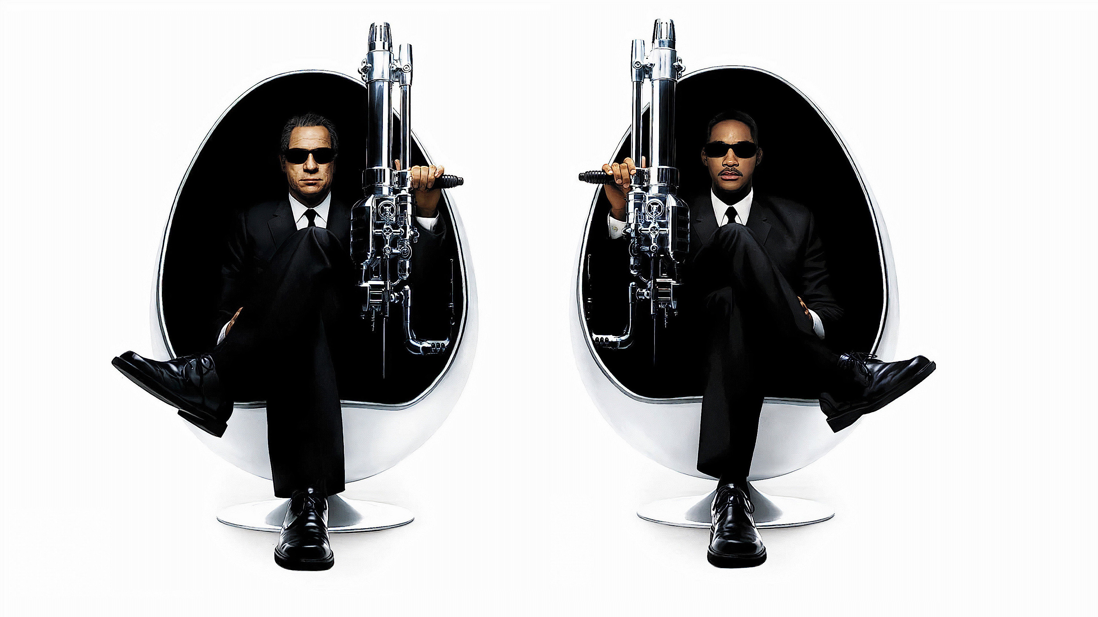 Men in Black II's poster