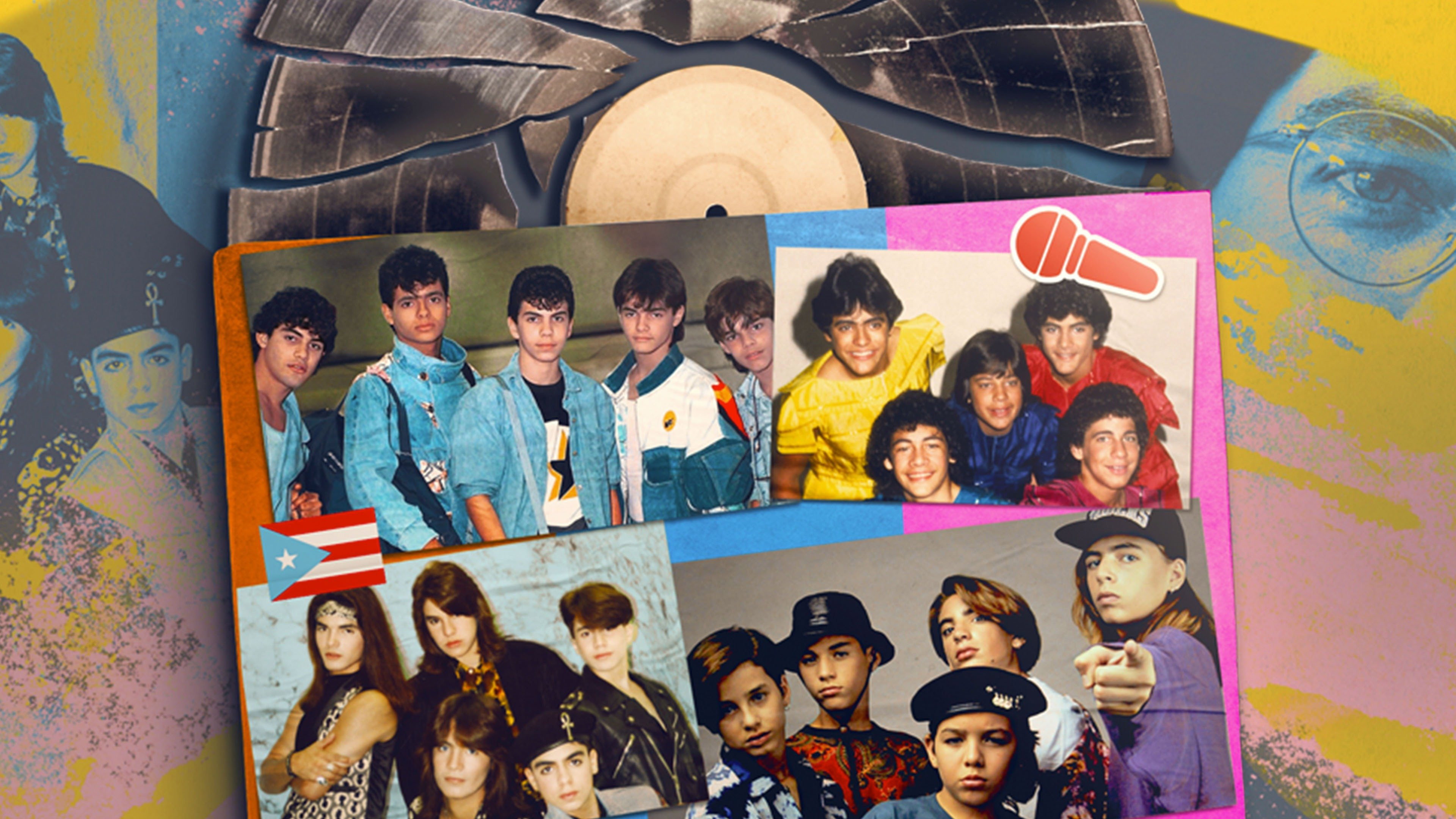 Menudo: Forever Young's poster