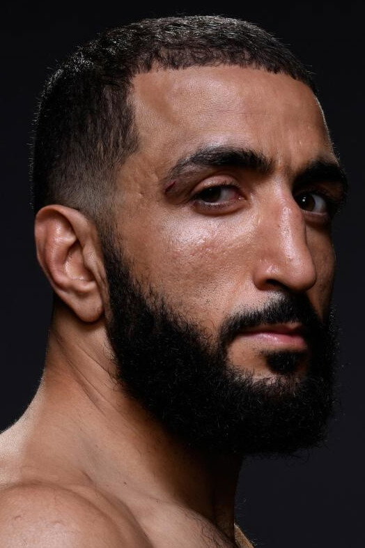 Belal Muhammad's poster