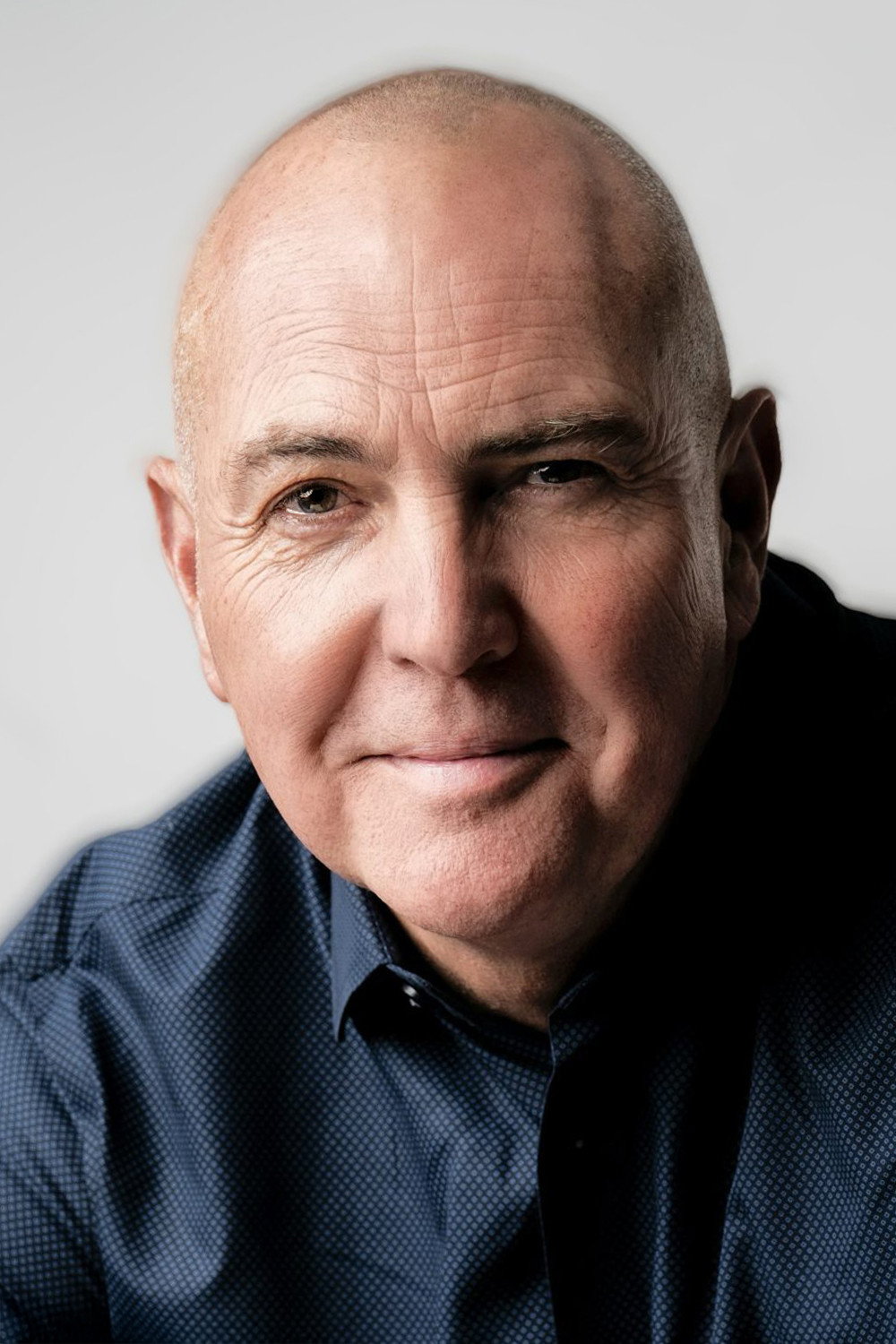Arnold Vosloo's poster