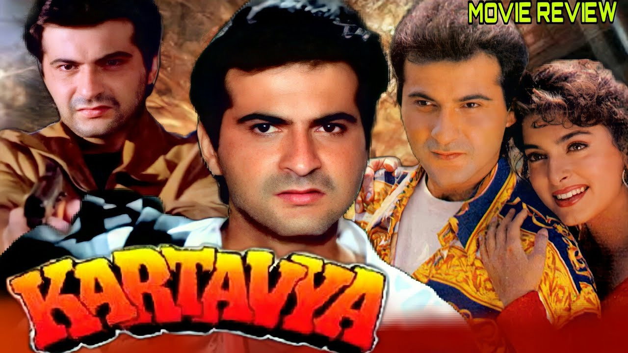 Kartavya's poster